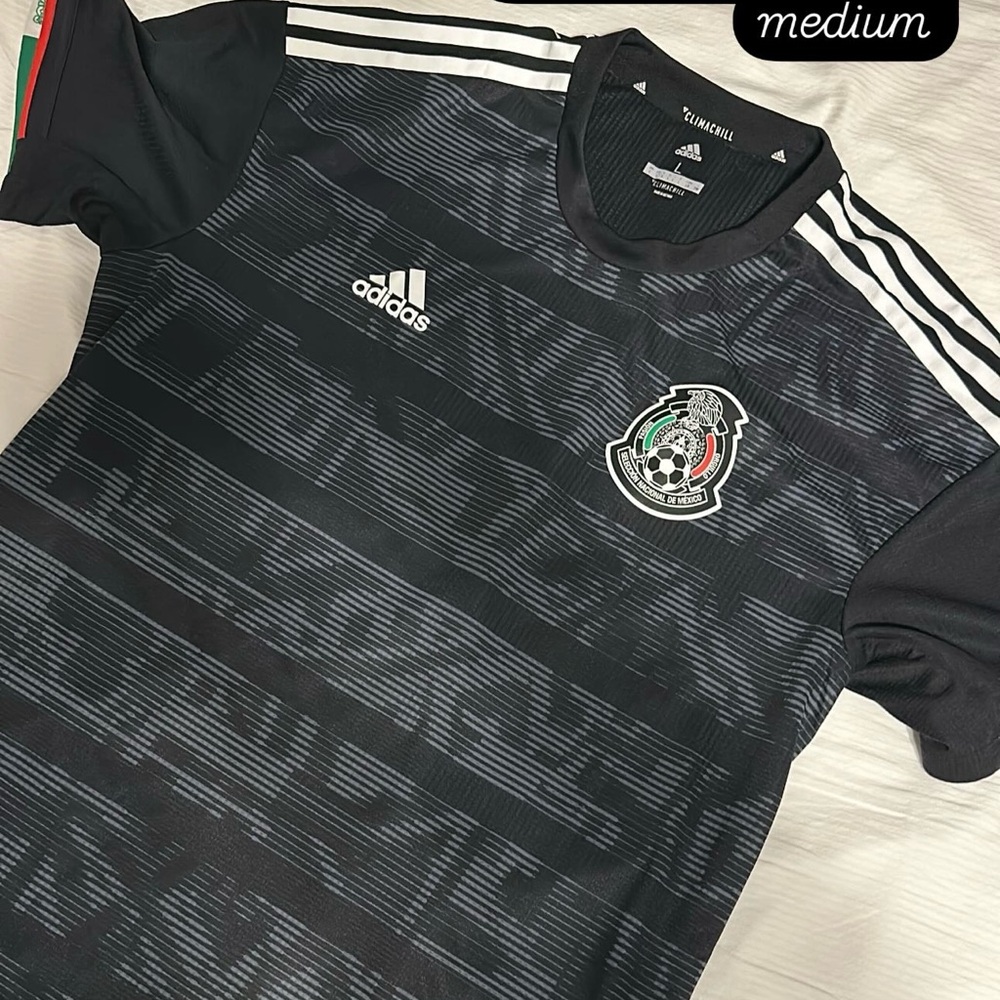 Mexico soccer jersey
